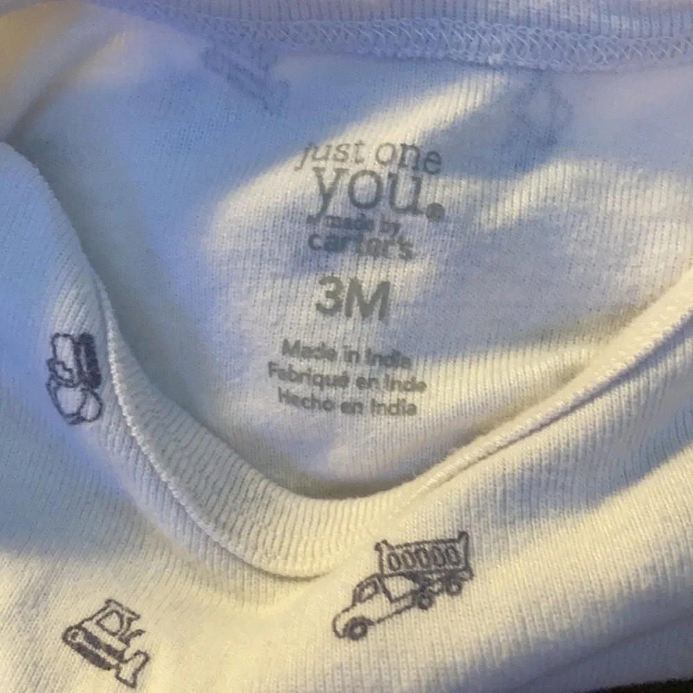 Just one you infant one piece 3 months